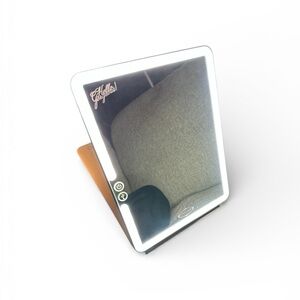 Last one …….LED Makeup Mirror - White